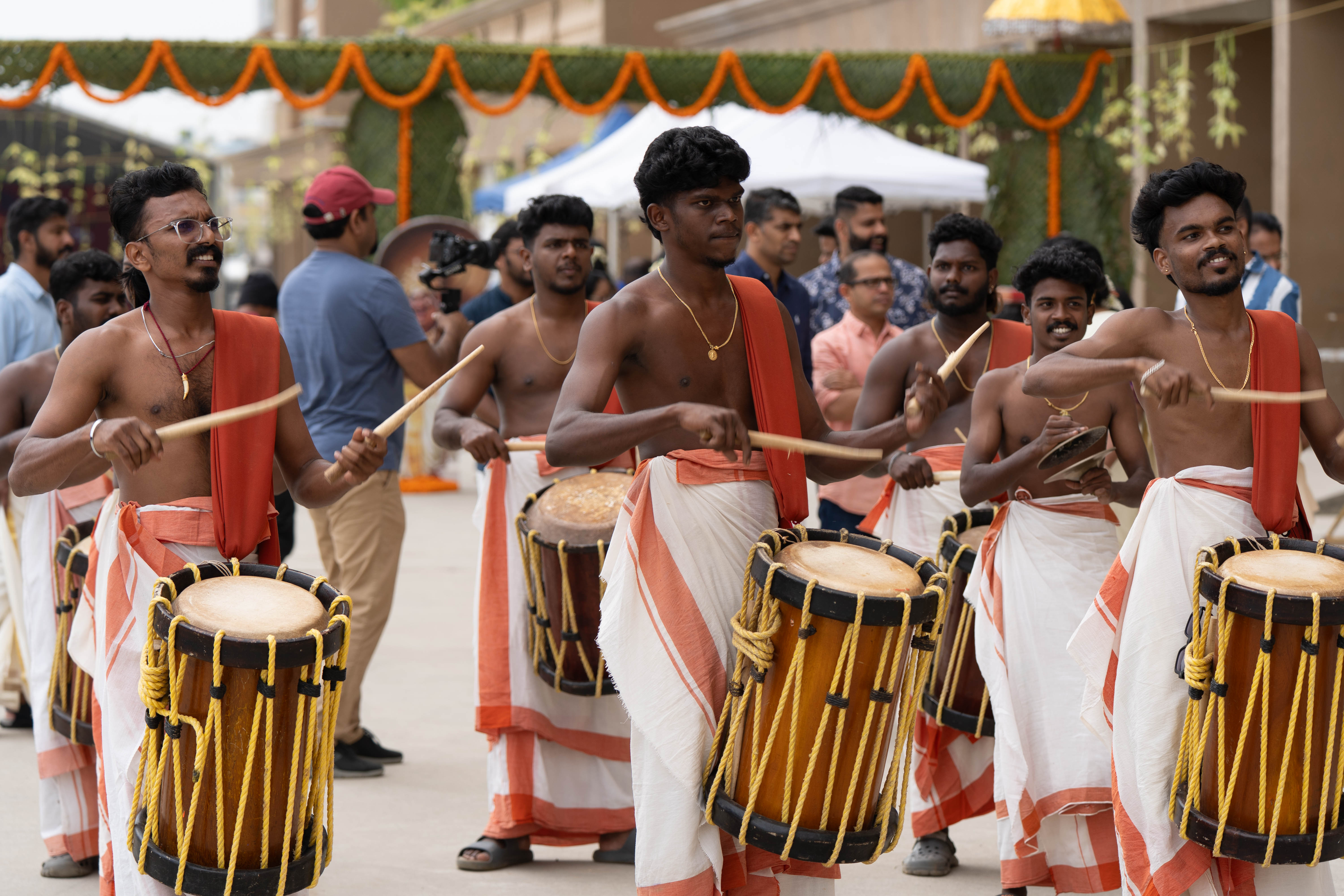 Chenda Melam